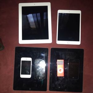 Apple IPads & Ipods